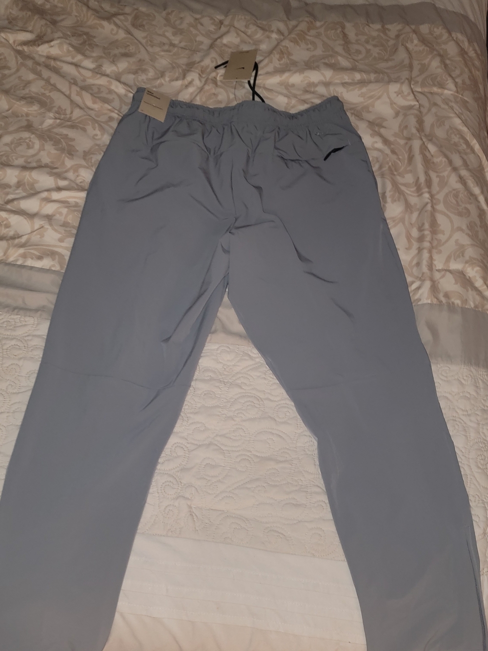 Nike Grey Men's Woven Pants